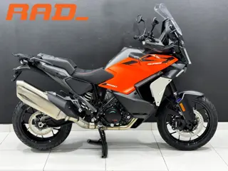 KTM 1390 Super Adventure S EVO 2026