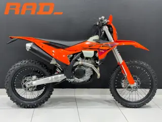 KTM 500 EXC-F 2026