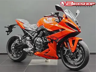 Suzuki GSX 8FR
