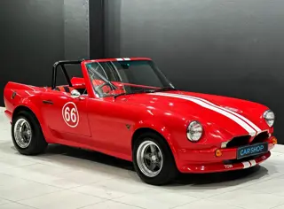 Hayden Dart 2 Factory 1998CC 2003