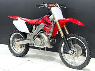 Honda CR 250 Classic Collectable