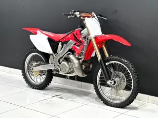 Honda CR 250R Classic Collectable