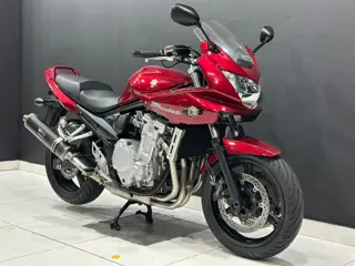 Suzuki GSF 650S Bandit