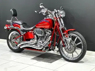 Harley-Davidson Softail SPRINGER CVO