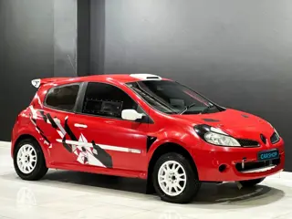 Renault Clio RS 3-Door 2008