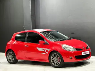 Renault Clio RS 3-Door R27 Limited Edition 2008