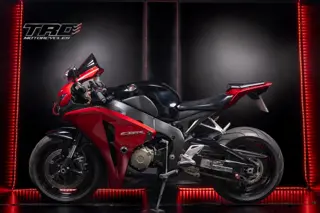 Honda CBR 1000RR Fireblade