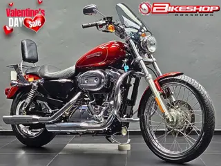 Harley-Davidson SPORTSTER XL1200 CUSTOM