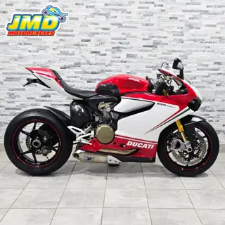 Ducati 1199 S Tricolore