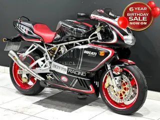 Ducati 900 Sport