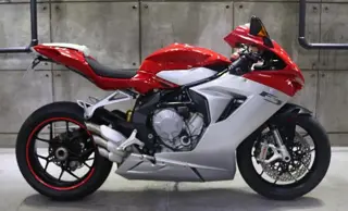 Mv Agusta F3 800