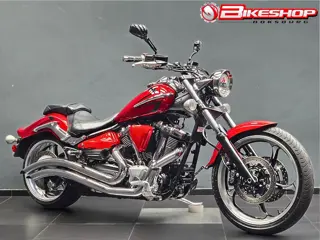 Yamaha XV 1900 Raider