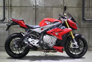 BMW S1000 R 2014