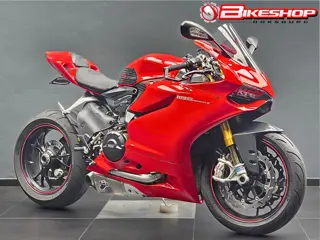 Ducati 1199 Panigale S ABS 2014