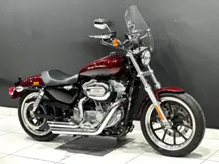 Harley-Davidson Sportster 883 SUPER LOW