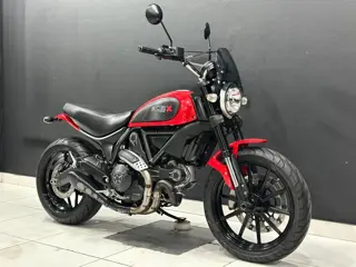 Ducati Scrambler Icon