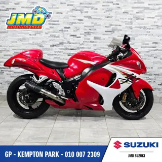 Suzuki GSX R1300 Hayabusa
