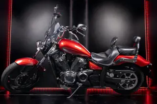 Yamaha XVS1300 Stryker