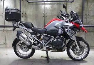BMW R1200 GS FULL SPEC