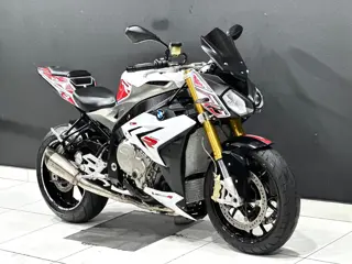 BMW S1000 R