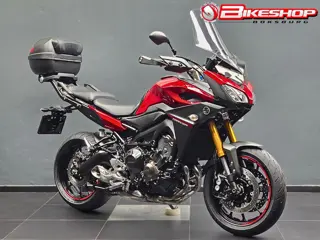 Yamaha MT09 TRACER