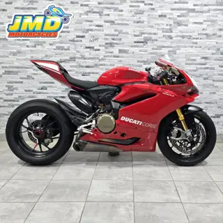 Ducati Panigale 1299R