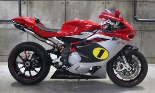 Mv Agusta F4R
