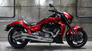 Suzuki VZR 1800 BOULEVARD 2017
