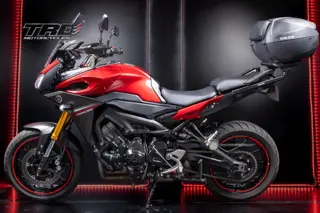 Yamaha MT-09 TRACER