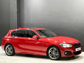 BMW 1 Series 120i 5-Door M Sport Sports-Auto 2018