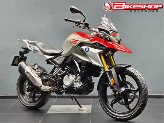 BMW G310 GS