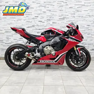 Honda CBR 1000RR Fireblade