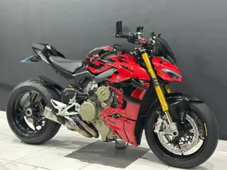 Ducati STREETFIGHTER V4S 2020