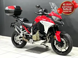 Ducati Multistrada V4