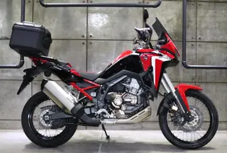 Honda CRF1100D DCT