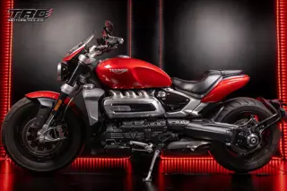 Triumph Rocket 3 R