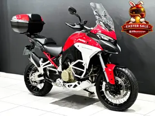 Ducati Multistrada V4S