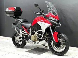 Ducati Multistrada V4S