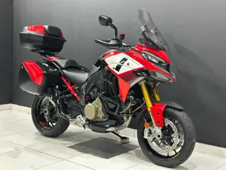 Ducati Multistrada V4 Pikes Peak