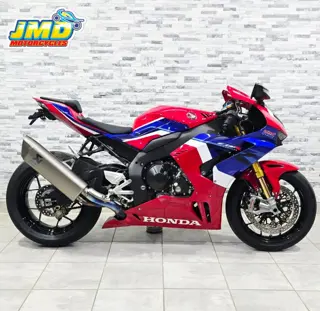 Honda CBR 1000 RR-R SP FIREBLADE