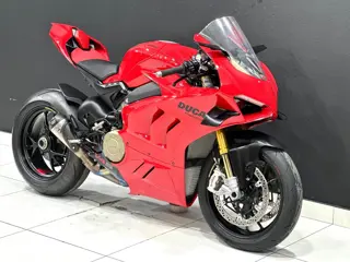 Ducati Panigale V4S