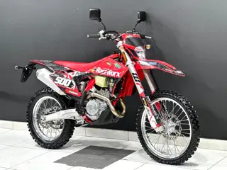 Gas Gas EC 500F - street legal
