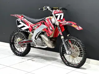 Honda CR 250R Classic Collectable