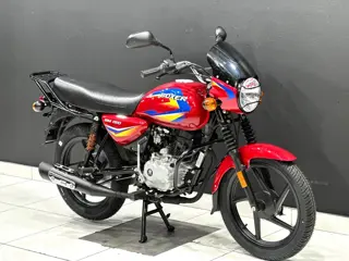 Bajaj BM 150 Street