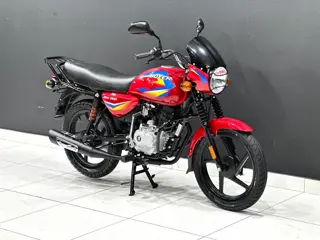 Bajaj Boxer BM150