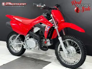 Honda CRF 110 F