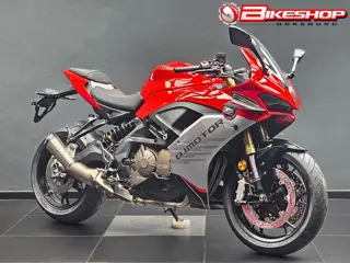 QJ Motor SRK 600 RC 2026