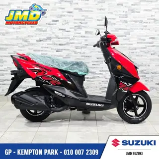 Suzuki Avenis 125