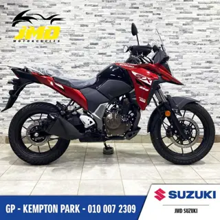 Suzuki DS DS250