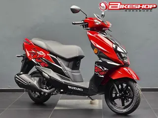 Suzuki UN125 Avenis